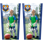 Portaespinilleras personalizadas