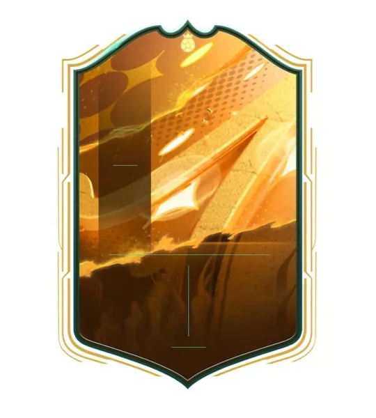 Carta FIFA Personalizada Original 2023